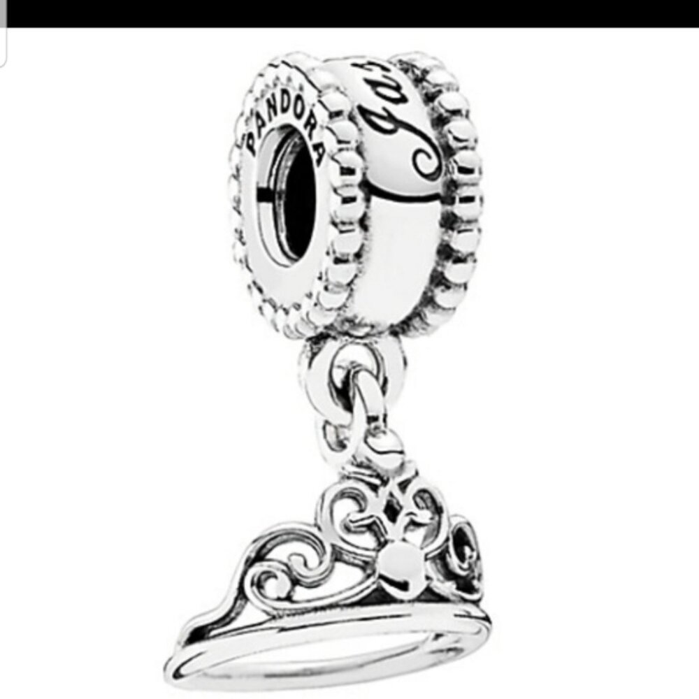 Pandora Disney Jasmine tiara crown